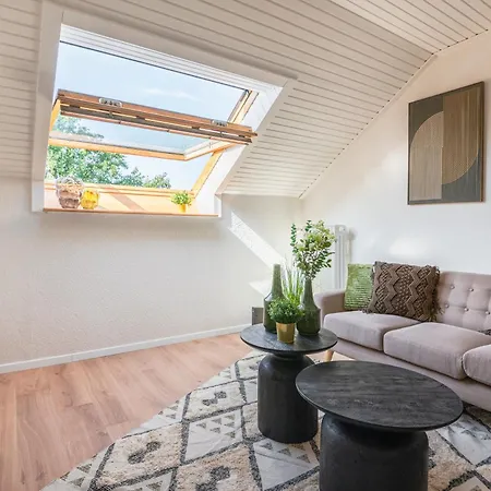 Kurzzeitglueck 24h Self Check-in Wi02 Apartmán *