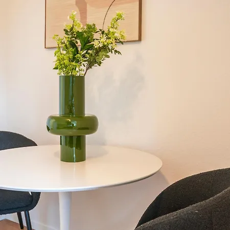 Apartmán Kurzzeitglueck 24h Self Check-in Wi02 Willich