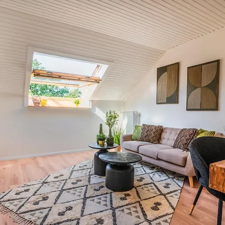 Kurzzeitglueck 24h Self Check-in Wi02 Apartmán