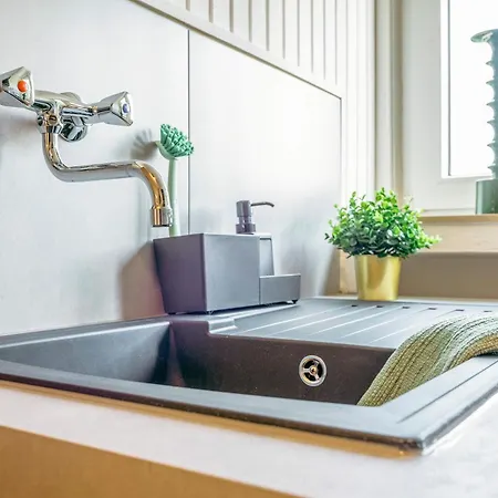 Kurzzeitglueck 24h Self Check-in Wi02 Apartmán Willich