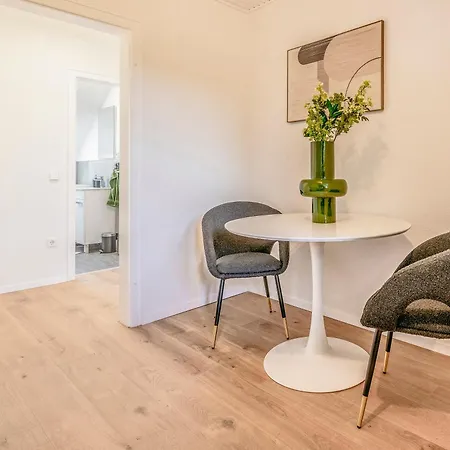 Kurzzeitglueck 24h Self Check-in Wi02 Apartmán Willich