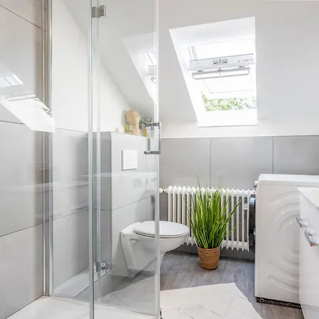 Kurzzeitglueck 24h Self Check-in Wi02 Apartmán *