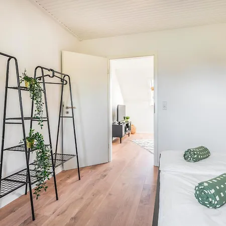 Apartmán Kurzzeitglueck 24h Self Check-in Wi02