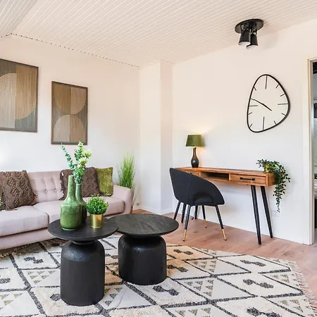 Kurzzeitglueck 24h Self Check-in Wi02 Apartmán Willich