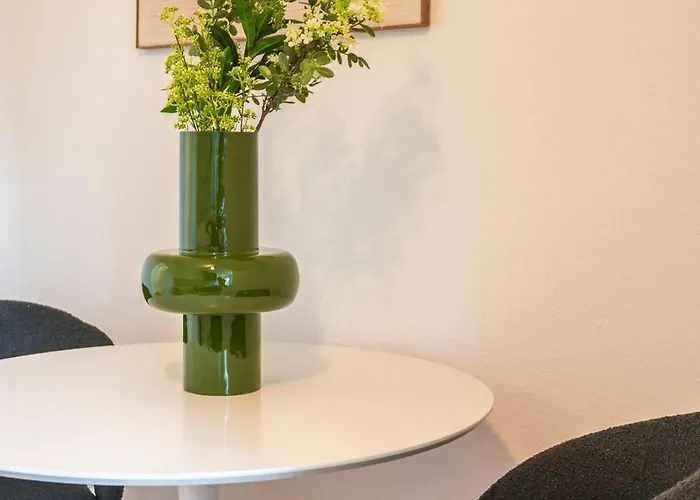 Lejlighed Kurzzeitglueck 24h Self Check-in Wi02 Willich