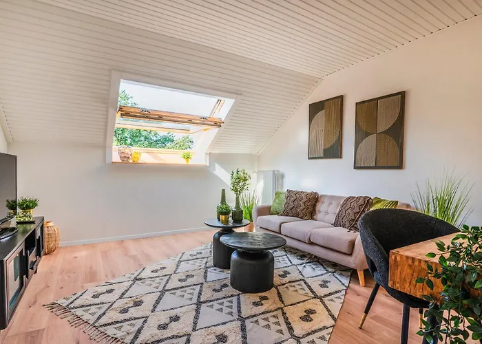 Kurzzeitglueck 24h Self Check-in Wi02 Lejlighed