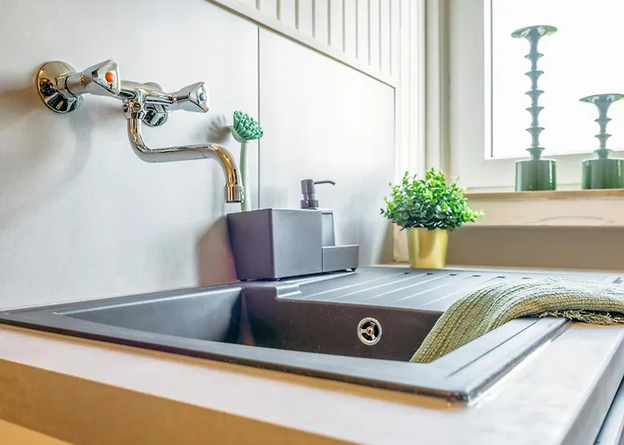 Kurzzeitglueck 24h Self Check-in Wi02 Lejlighed Willich