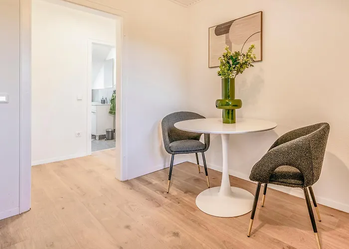 Kurzzeitglueck 24h Self Check-in Wi02 Lejlighed Willich