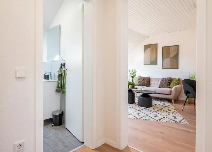 Lejlighed Kurzzeitglueck 24h Self Check-in Wi02 Willich