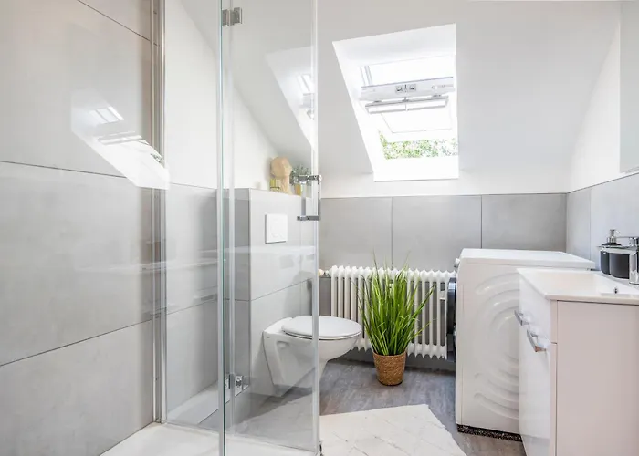 Kurzzeitglueck 24h Self Check-in Wi02 Lejlighed *