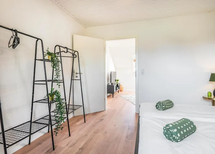 Lejlighed Kurzzeitglueck 24h Self Check-in Wi02