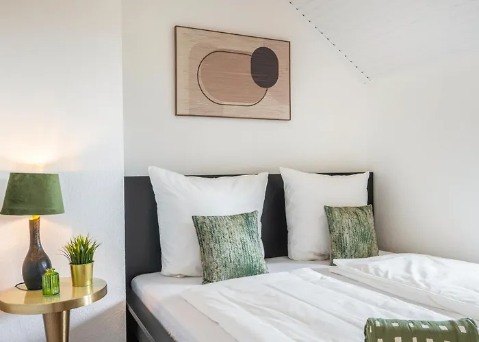 Lejlighed Kurzzeitglueck 24h Self Check-in Wi02